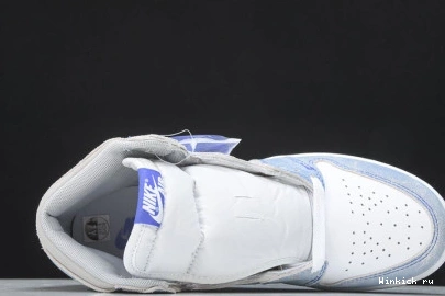OG 1 Air High Jordan Royal Hyper 0813